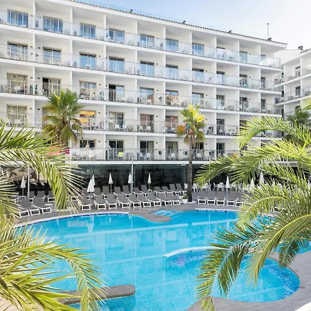 Hotell San Francisco Salou