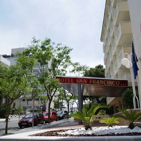 San Francisco 4* Salou