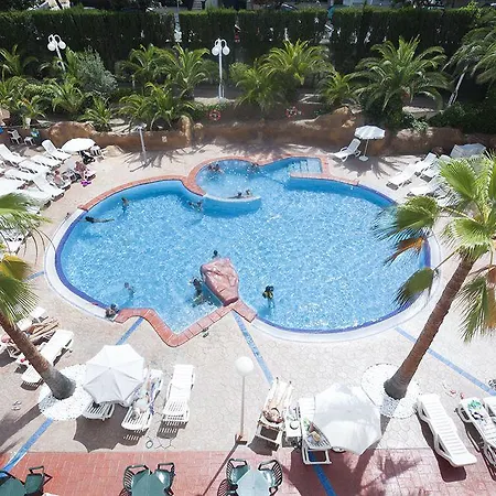 San Francisco Hotell Salou