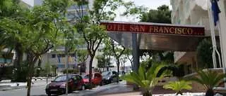 Hotell San Francisco